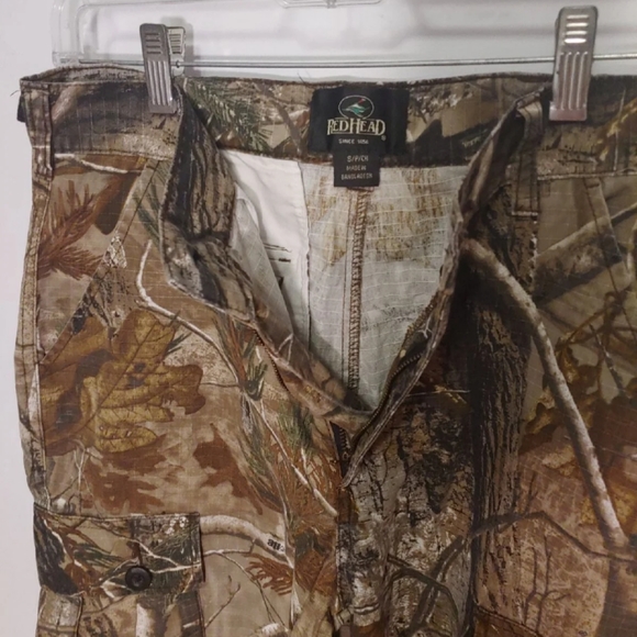 Redhead Small Camo Pants - Picture 5 of 5